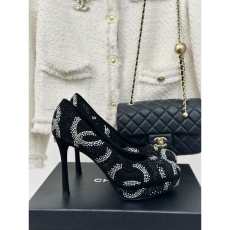 Chanel High Heels